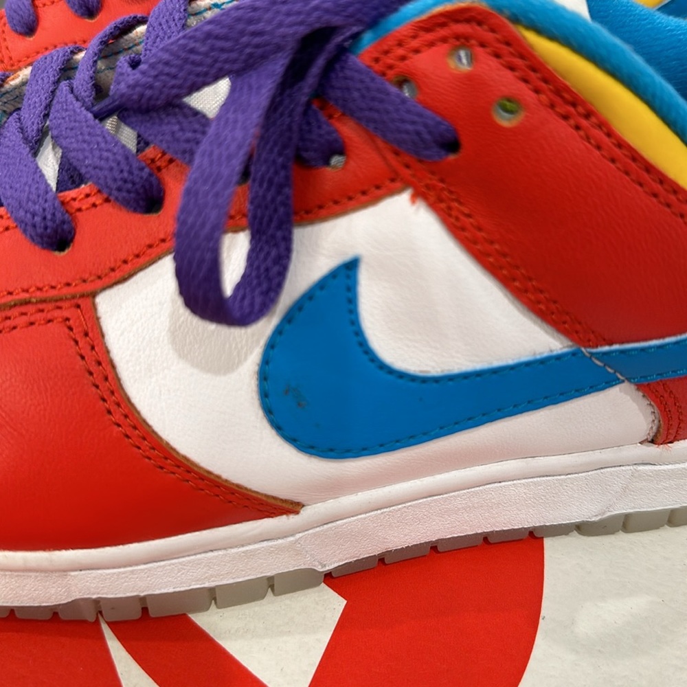 Nike Pebbles Dunks - Picture 4 of 11